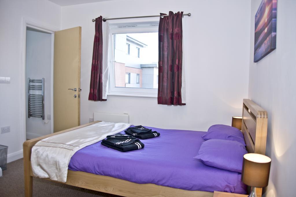 Manchester University Kamer foto